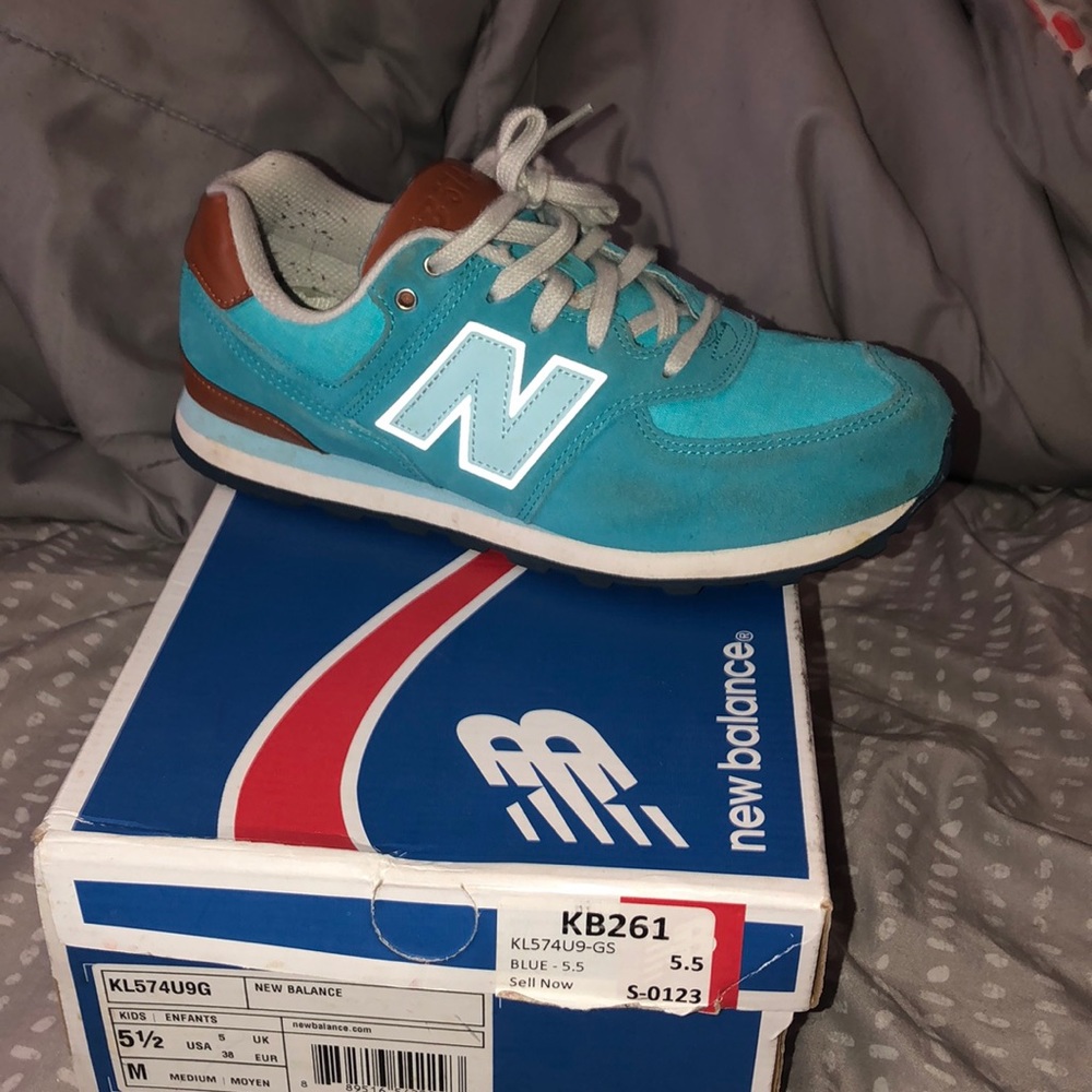 new balance